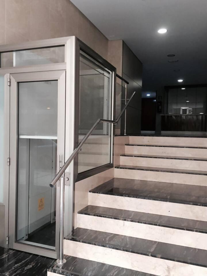 Amplio Apartamento En Gros Con Parking Privado San Sebastián Exterior foto