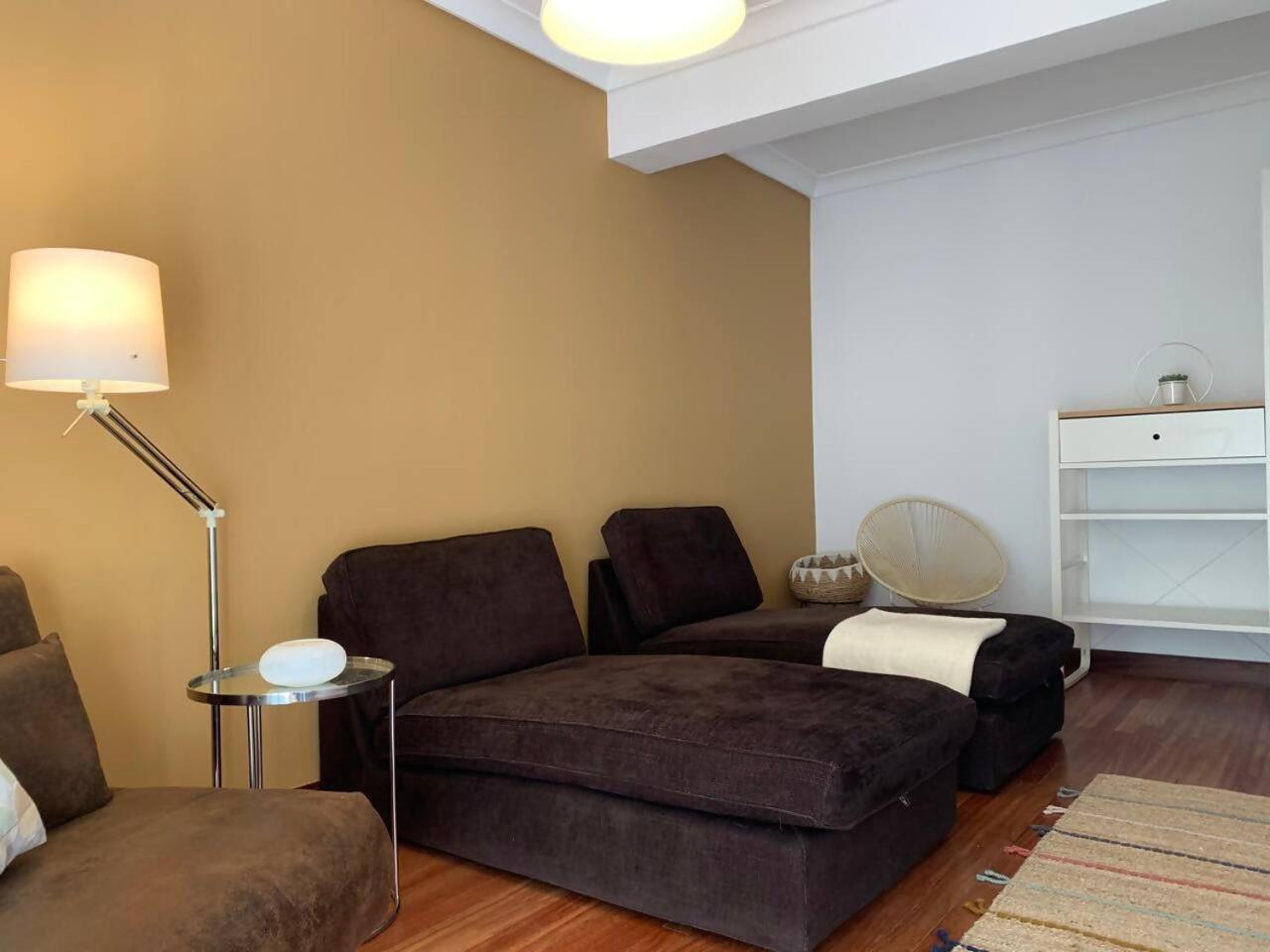 Amplio Apartamento En Gros Con Parking Privado San Sebastián Exterior foto