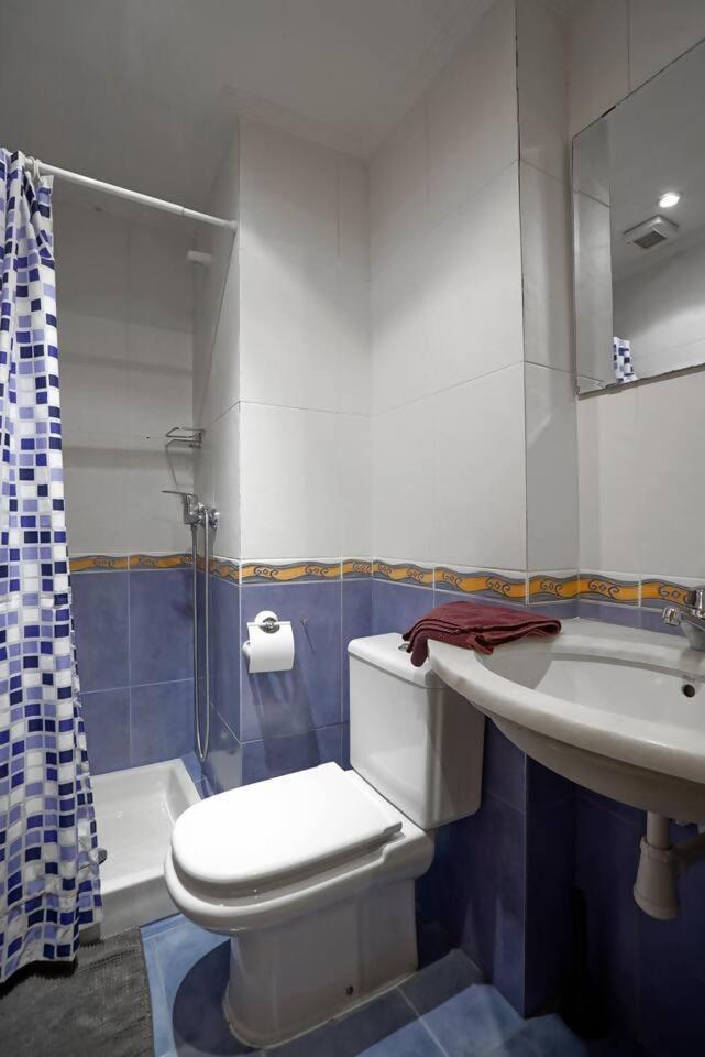 Amplio Apartamento En Gros Con Parking Privado San Sebastián Exterior foto